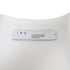 Women's Iro Blouse in White Cotton