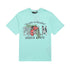 Palm Angels T-shirt Skull Letter Print Short Sleeve T-shirt