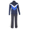 Women's Stella McCartney Monogram Tracksuit in Navy Blue Cotton