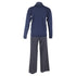 Women's Stella McCartney Monogram Tracksuit in Navy Blue Cotton