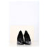 Women's Saint Laurent Norma Pumps in Black Patent Leather