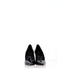 Women's Saint Laurent Norma Pumps in Black Patent Leather