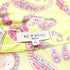 Women's Etro Printed Short Sleeve Blouse in Multicolor Cotton