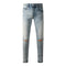 PURPLE Fashion Jeans 9119
