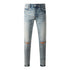 PURPLE Fashion Jeans 9119