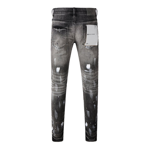 PURPLE Fashion Jeans 9032