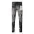 PURPLE Fashion Jeans 9032