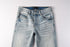 PURPLE Fashion Jeans 9119