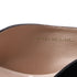 Women's Stuart Weitzman Jett Front-Zipped Mid-Calf Boots in Black Leather