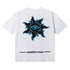Godspeed T-shirts Skull Marines Printed Cotton Casual Short Sleeves Men and Women