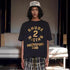 Rhude T-shirt Racing Club Alphabet Slogan Printed Short Sleeve T-shirt