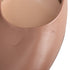 Women's Gianvito Rossi Tivoli Mules 55 in Beige Leather