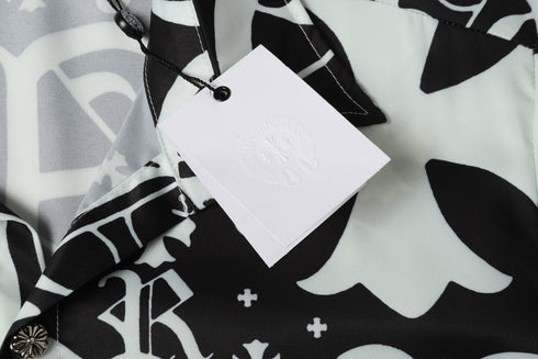 Chrome Heart New Quick-drying short-sleeved shirts are super popular