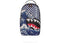 Sprayground Ichimatsu-Moyo Camokawa Backpack Blue