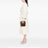 Partition Wristlet Clutch Monogram Canvas