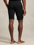 RALPH LAUREN Cotton Jersey Sleep Shorts Polo Black