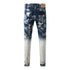 PURPLE Fashion Jeans 9134
