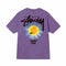 Stussy T-Shirts Casual Loose Couple T-Shirts