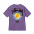 Stussy T-Shirts Casual Loose Couple T-Shirts