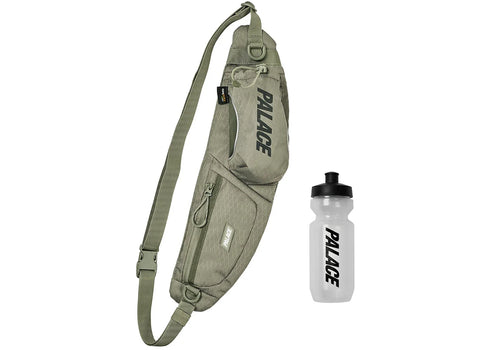 Palace Cordura Y-Rip Bottle Pack Olive
