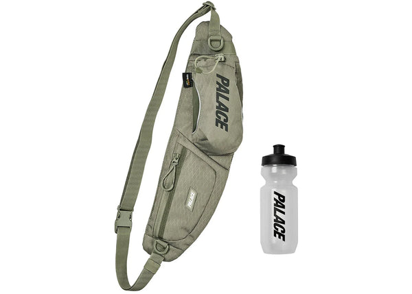 Palace Cordura Y-Rip Bottle Pack Olive
