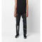 Gallery Dept Jeans Skull Alphabet Patch Heavy Industry Washed Jeans