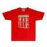 Gallery Dept T Shirt Retro Printed Loose Short-Sleeved Shirt