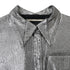 Women's Roland Mouret Button Down Blouse in Silver Polyamide