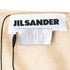 Women's Jil Sander V-Neck Sweater in Beige Cashmere