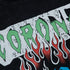Gallery Dept T-shitrs Men's Retro Graffiti Printing Short Sleeve