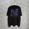 Gallery Dept T Shirt Retro Printed Loose Short-Sleeved Shirt