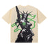 Godspeed T-shirts Mosaic Free Muse Printed Cotton Casual Short Sleeves Men and Women