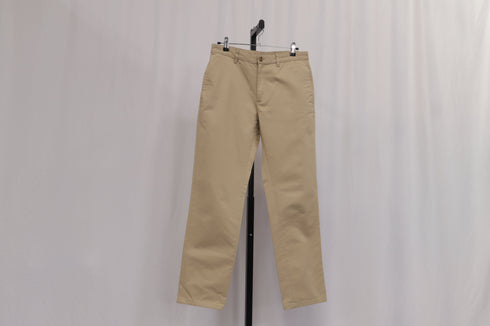Men's A.P.C. Lawrence Chinos in Beige Cotton