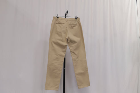Men's A.P.C. Lawrence Chinos in Beige Cotton
