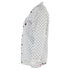Women's Alexander Wang Daze With Checkerboard Print Denim Jacket in Grey Cotton