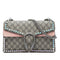 Dionysus Bag Crystal Embellished GG Coated Canvas Small