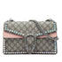 Dionysus Bag Crystal Embellished GG Coated Canvas Small