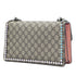 Dionysus Bag Crystal Embellished GG Coated Canvas Small
