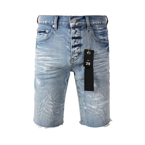 PURPLE Fashion Jeans 5091