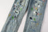 PURPLE Fashion Jeans 9072