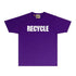 Gallery Dept T Shirt Retro Printed Loose Short-Sleeved Shirt