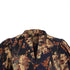 Women's Ulla Johnson V-Neck Blouse in Floral Print Cotton