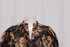 Women's Ulla Johnson V-Neck Blouse in Floral Print Cotton