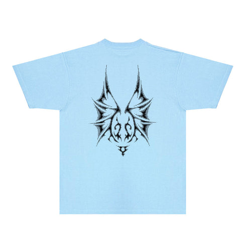 PURPLE fashion T-shirt