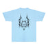 PURPLE fashion T-shirt