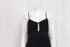 Women's Ulla Johnson Freya Cut Out Accent Midi Dress in Black Cotton