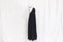 Women's Ulla Johnson Freya Cut Out Accent Midi Dress in Black Cotton