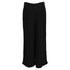 Women's A.P.C. Drawstring Pants in Black Polyester