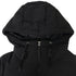 Women's The North Face Hydrenalite City Down Hooded Parka in Black Nylon