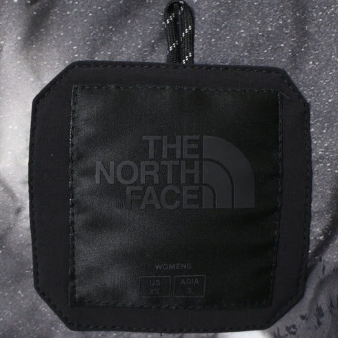 Women's The North Face Hydrenalite City Down Hooded Parka in Black Nylon